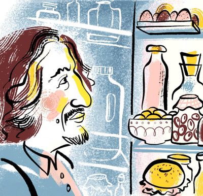 My Jewish cultural identity is wrapped up in food. But some events are so momentous they blunt the appetite