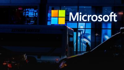 Microsoft stock touches record on Ignite AI chip plans, Wedbush price target boost
