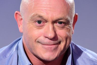 TV star Ross Kemp urges people to kickstart conversations about scams