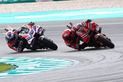 Bagnaia “not considering” Qatar GP as MotoGP title match point