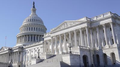 Up First briefing: Congress avoids government shutdown; Biden and Xi meeting takeaways