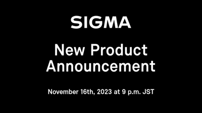 LIVE: Sigma is making a big announcement today. Follow along with us live!