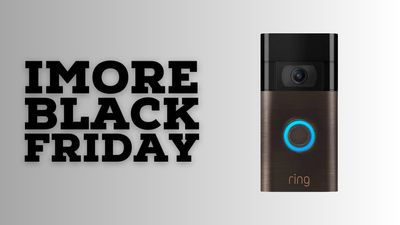 I recommend the Ring doorbell every Black Friday and it's already 45% off