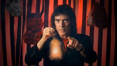 Steve Hackett to release first new concept album for 48 years!