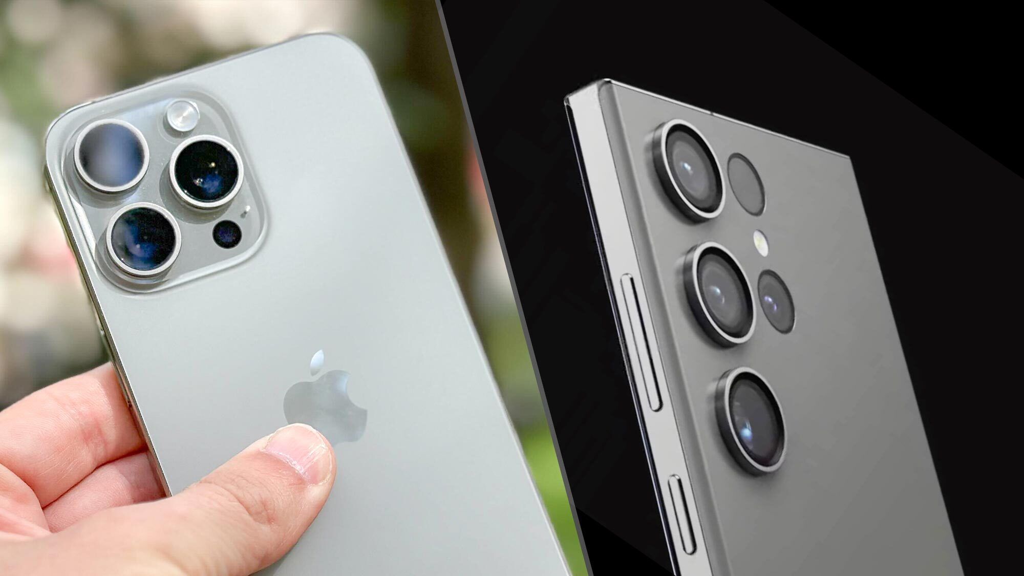 s24 ultra vs iphone 15 pro vs pixel 8 pro