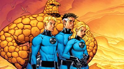 A hidden detail in The Marvels may have just opened the door to the Fantastic Four