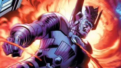 If you believe the rumors, Pedro Pascal’s Reed Richards could face Javier Bardem’s Galactus in Fantastic Four