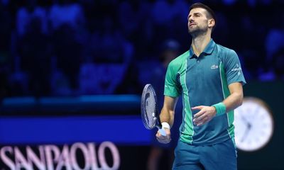 Novak Djokovic beats Hubert Hurkacz: ATP Finals – as it happened