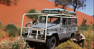 Capturing a snapshot of Aussie life the old-fashioned way