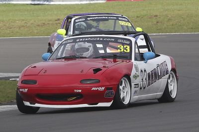 Father-and-son Mazda MX-5 racers banned after "abhorrent" behaviour