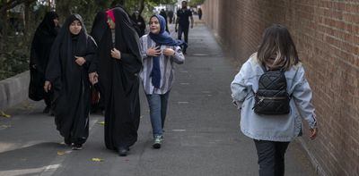 Women's activism in Iran continues, despite street protests dying down in face of state repression