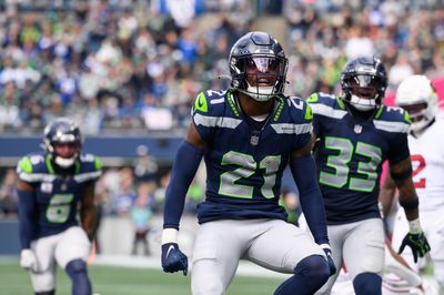 Seahawks rookie Devon Witherspoon has the attention of both Sean McVay and Matthew Stafford