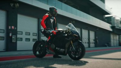 Suit Up For Race Day With Dainese’s New D-Air Racing Suits