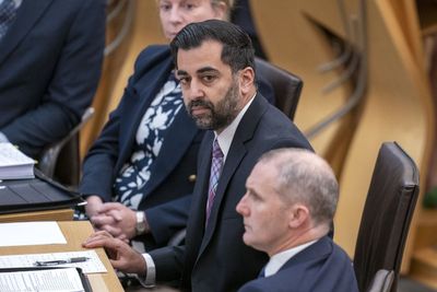 Yousaf defends Matheson on ‘honest mistake’ on iPad bill amid calls to sack him