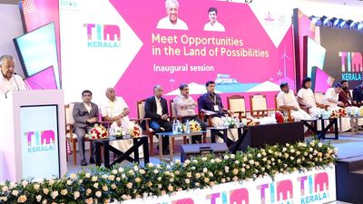 TIM to be a game changer in State’s tourism development, says Pinarayi