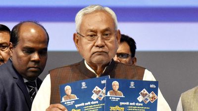 Will launch movement if Bihar doesn’t get special category status: Nitish