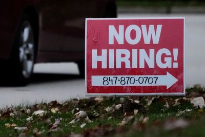 U.S. applications for jobless claims rise in a labor market that remains very healthy