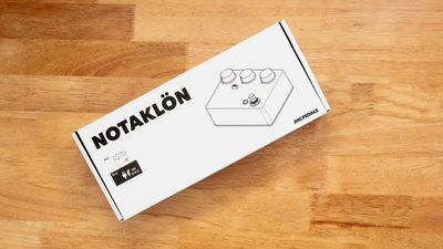 JHS channels IKEA to create the $99 NOTAKLÖN klone flatpacked pedal