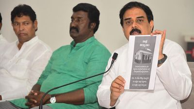 Housing scheme for weaker sections in Andhra Pradesh replete with irregularities, says Jana Sena Party