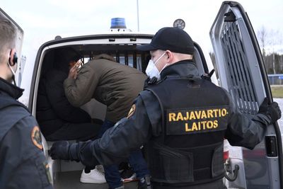 Finland to close 4 border crossing points after accusing Russia of organizing flow of migrants