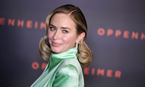 Emily Blunt Says Stuttering 'Misrepresents Who You Are