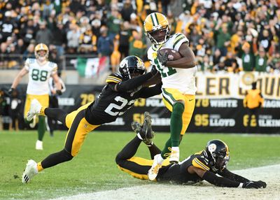 WR Jayden Reed’s growth provides spark for Jordan Love and Packers offense