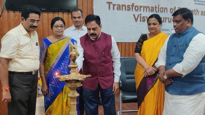 Rich heritage, cultural values will get India ‘superpower’ tag: speakers at national seminar in Tirupati