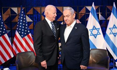 Tensions build behind the scenes between US and Israel over Gaza