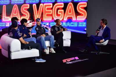 Formula 1 fans react to the ridiculously late start times for the Las Vegas Grand Prix