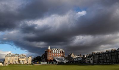 2024 women’s major championship venues including St. Andrews