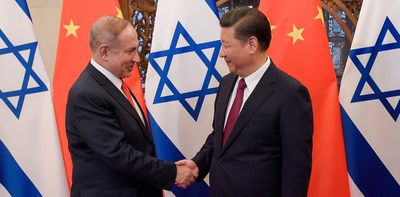 China: why there has been a sudden 'surge' of antisemitism in the People's Republic
