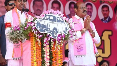 Don’t lose Rythu Bandhu and free power by voting for Congress, says KCR