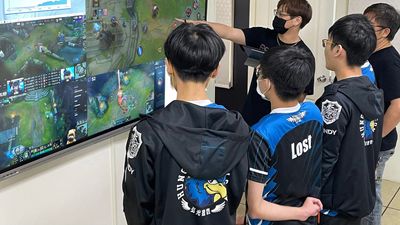 Watch How SDVoE Technology Is Powering Esports Training