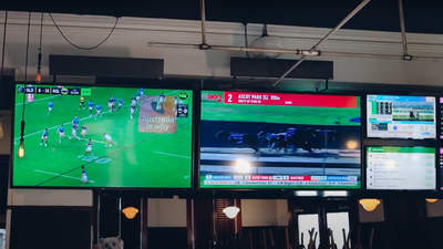 Here's How Kramer AV Helps Create an Immersive 4K Sports Experience