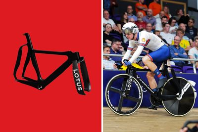 Uncovered: Team GB’s secret Olympic track bike that costs £55,000