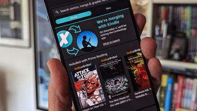 Amazon finally kills Comixology, although your comic book library will still be available