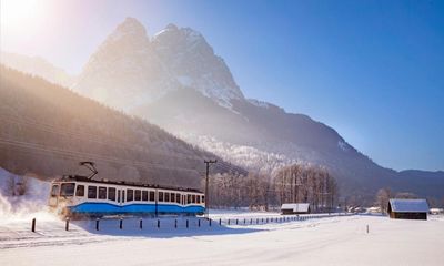 Tell us about a scenic winter train journey in Europe – you could win a holiday voucher