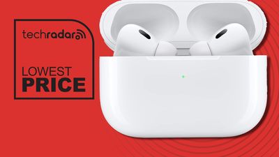 Ring the alarm! AirPods Pro 2 will crash to record low price in Walmart's Black Friday sale