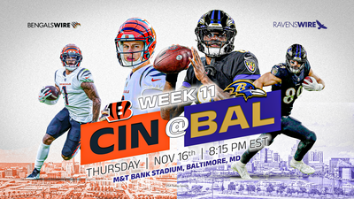 Final score predictions for Bengals vs. Ravens on TNF in Week 11