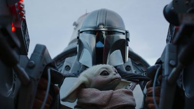 Prepare for the return of Mando and Grogu as The Mandalorian season 4 star says the show is being "ramped up"