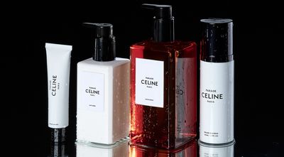 Celine’s bath and body line expands with hand cream, hair mist and more