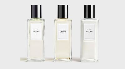 How to bathe like a Parisian with Celine’s bath and body collection