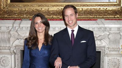Prince William's risk with Michael Middleton when he proposed to Kate - that could've majorly backfired
