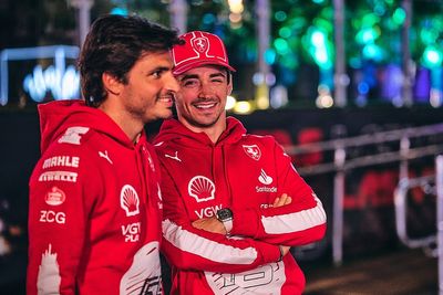 Sainz: F1 needs to rethink “overdone” weekend schedule