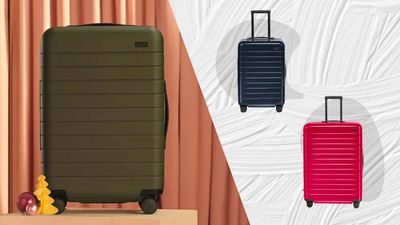 Away’s most popular luggage that’s backed by tons of celebrities is on rare sale ahead of Black Friday