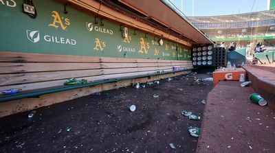 MLB Owners Make Official Decision on A’s Proposed Move to Las Vegas