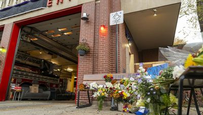 Funeral services for firefighter Andrew ‘Drew’ Price set for Monday at Navy Pier