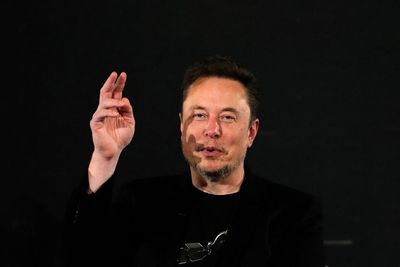 Elon Musk's "unvarnished antisemitism"