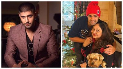 Tanuj Virwani talks about the flip side of being a star kid; reveals the best advice given by mom Rati Agnihotri - Exclusive