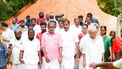 Soil extraction halted at Mattappally